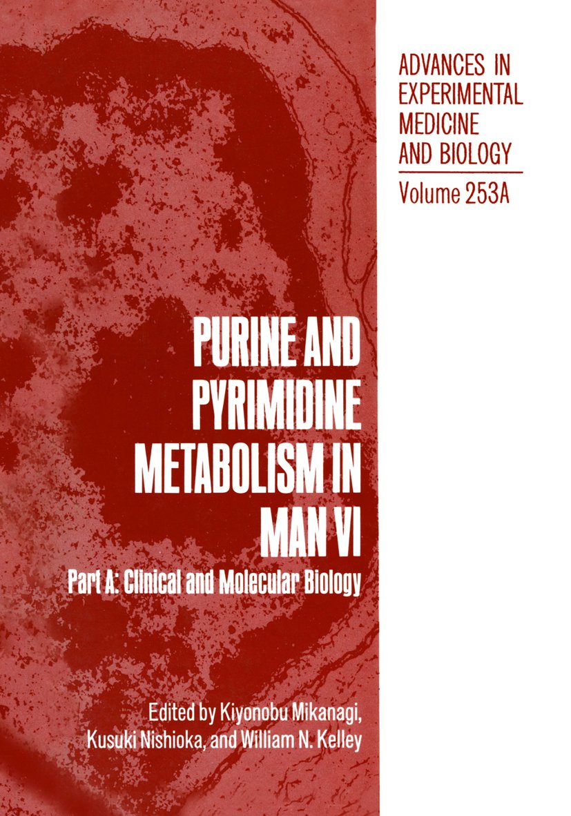 Advances in Experimental Medicine and Biology