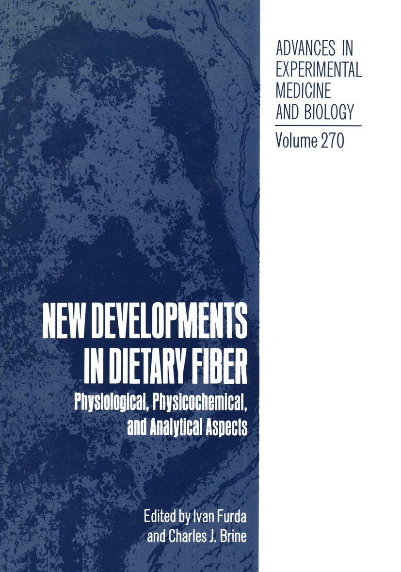 Advances in Experimental Medicine and Biology