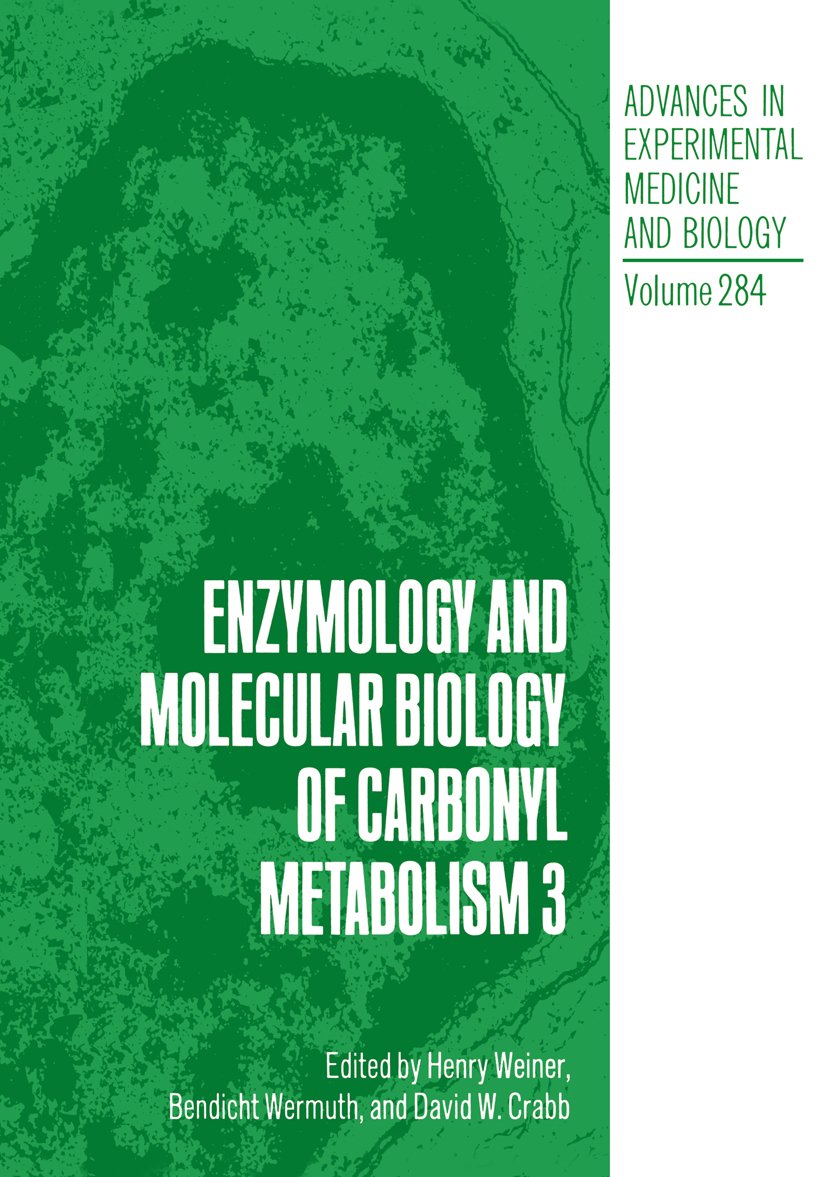 Advances in Experimental Medicine and Biology