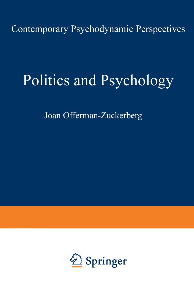 Politics and Psychology