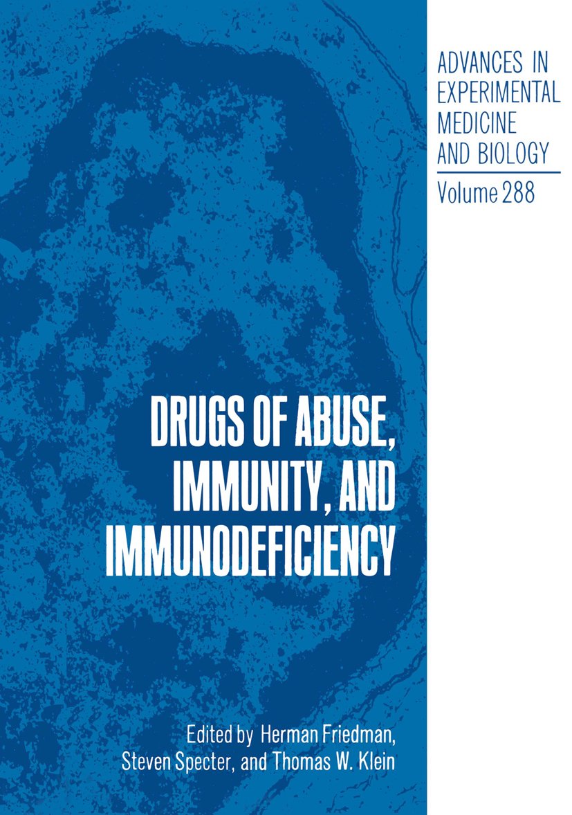 Advances in Experimental Medicine and Biology