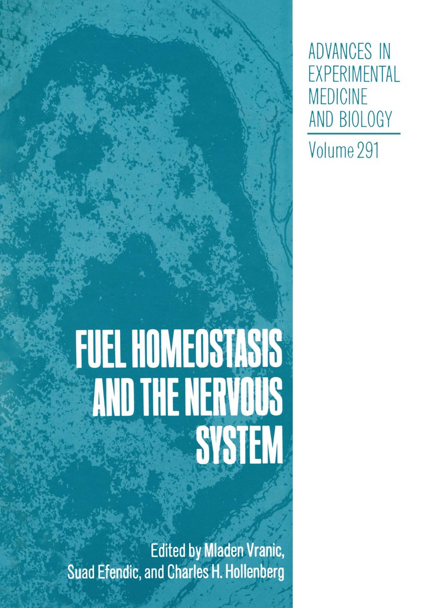 Advances in Experimental Medicine and Biology