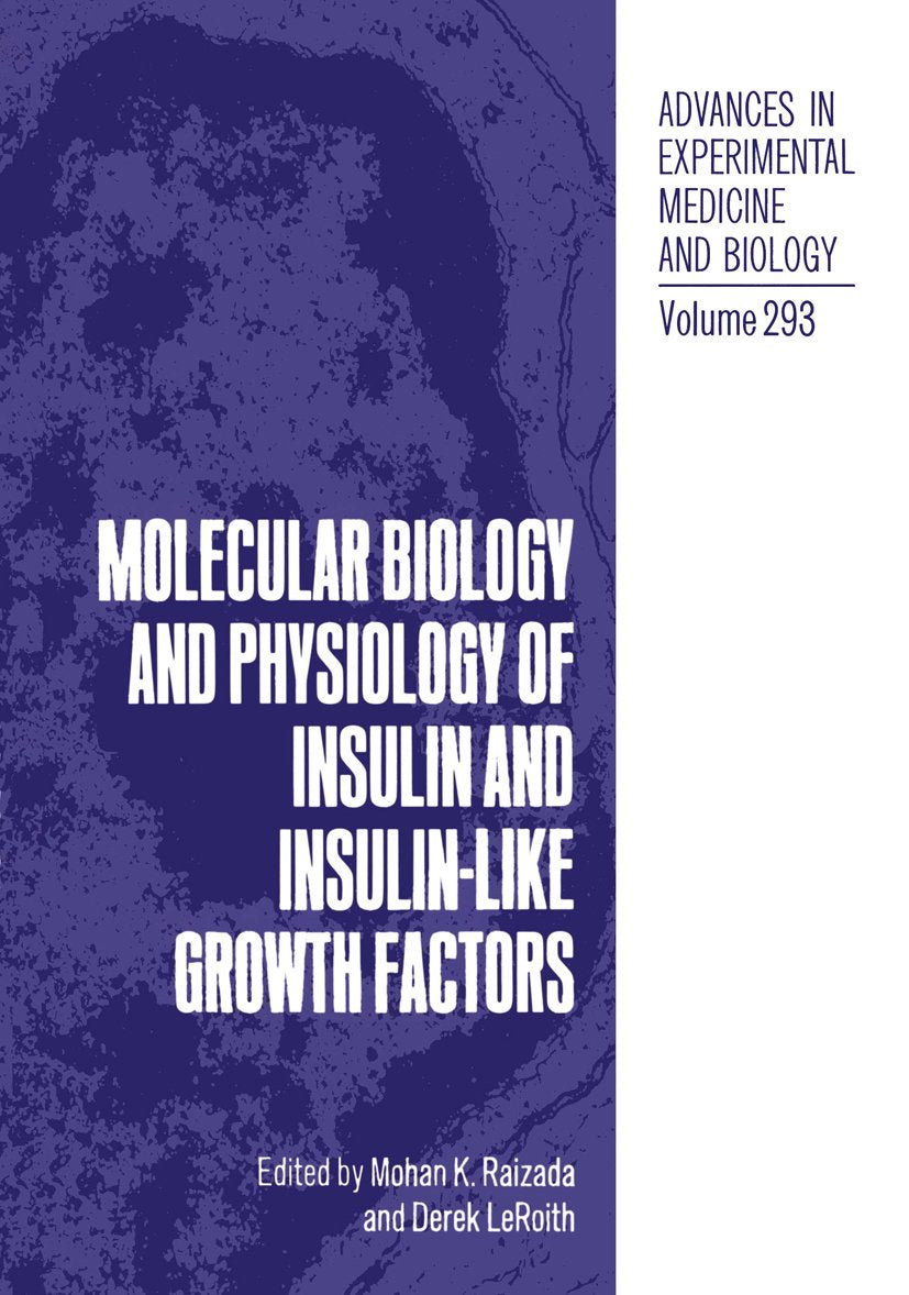 Advances in Experimental Medicine and Biology