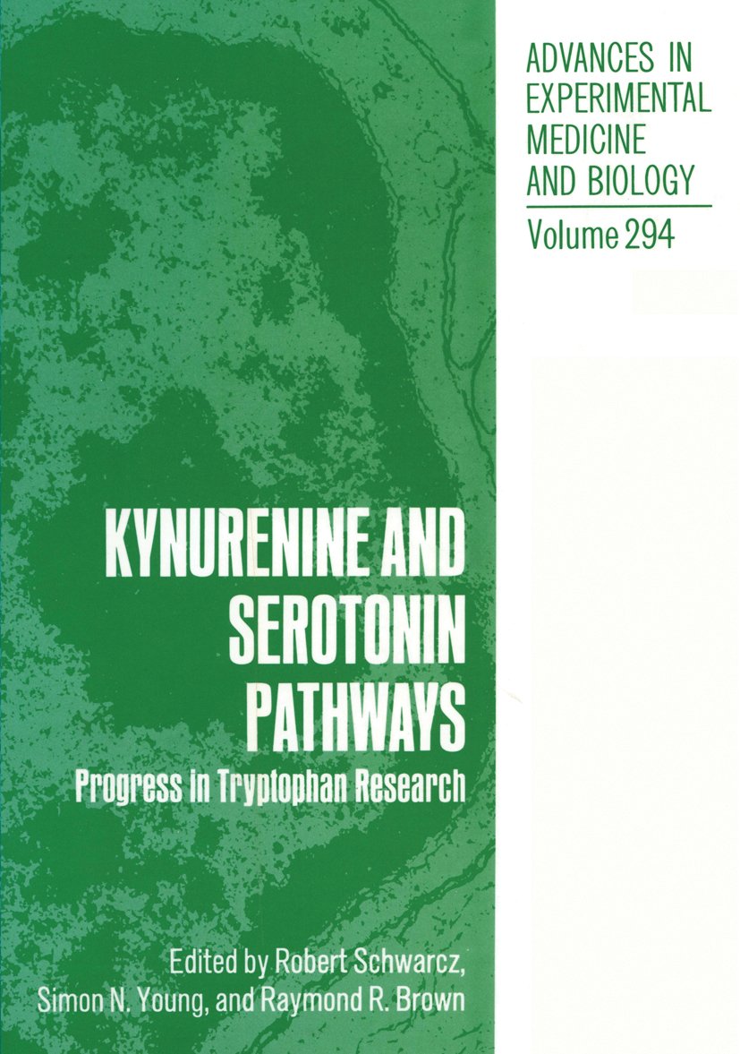 Advances in Experimental Medicine and Biology