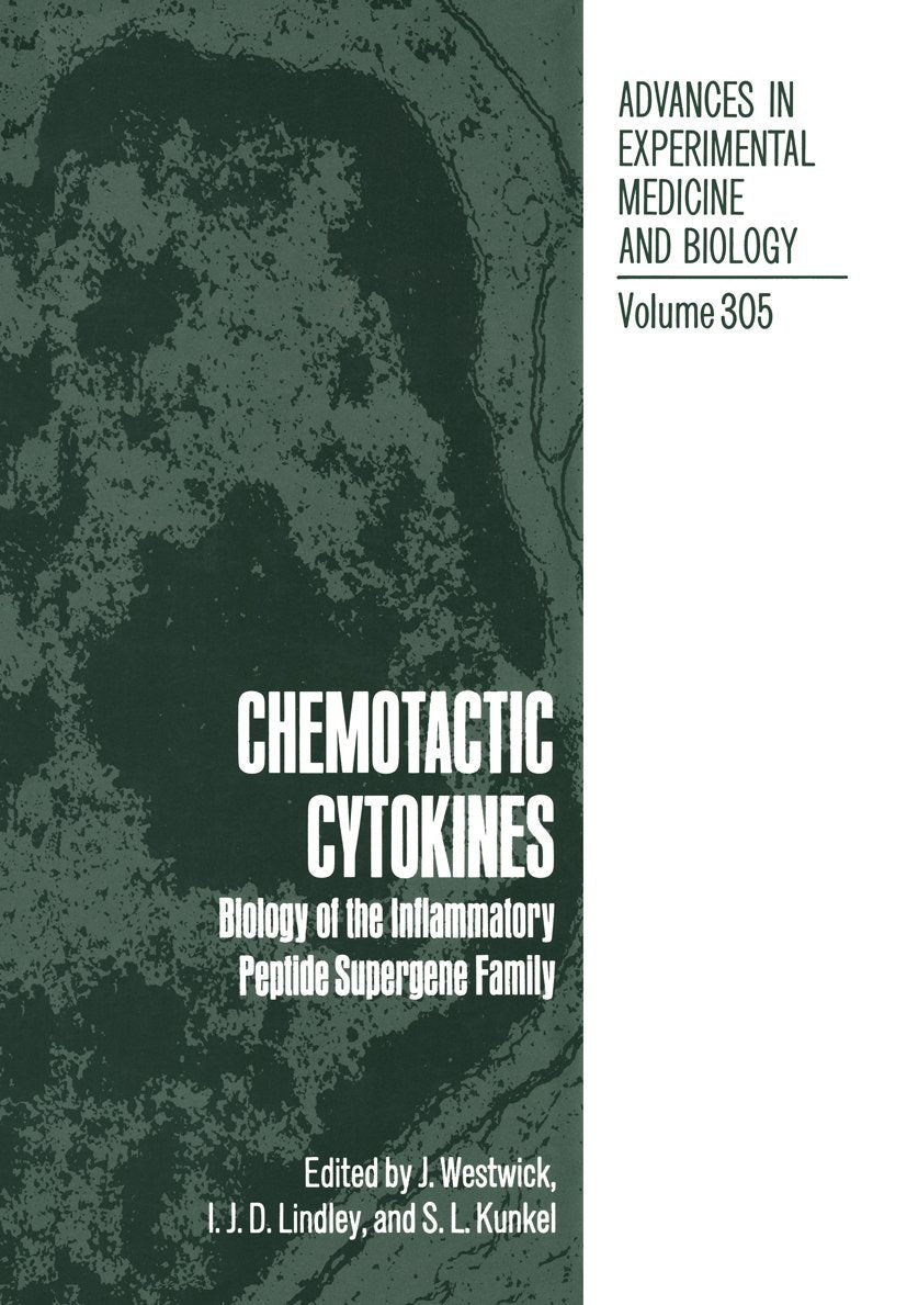 Advances in Experimental Medicine and Biology