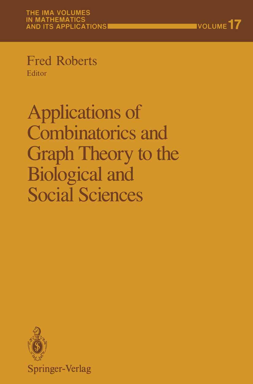 The IMA Volumes in Mathematics and its Applications