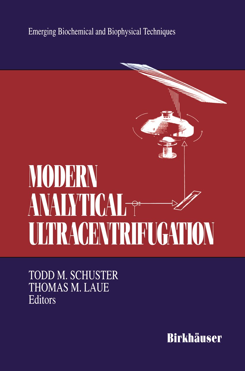 Emerging Biochemical and Biophysical Techniques