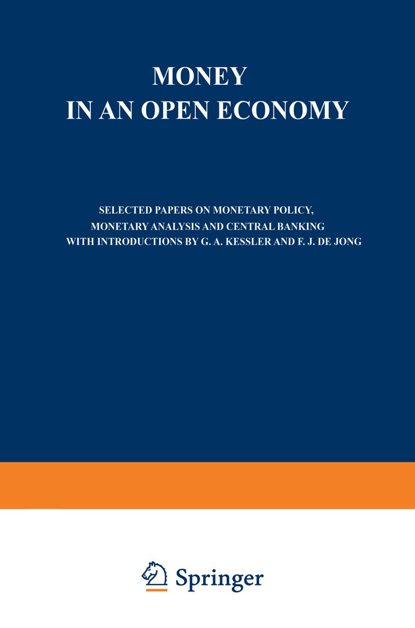 Money in an Open Economy