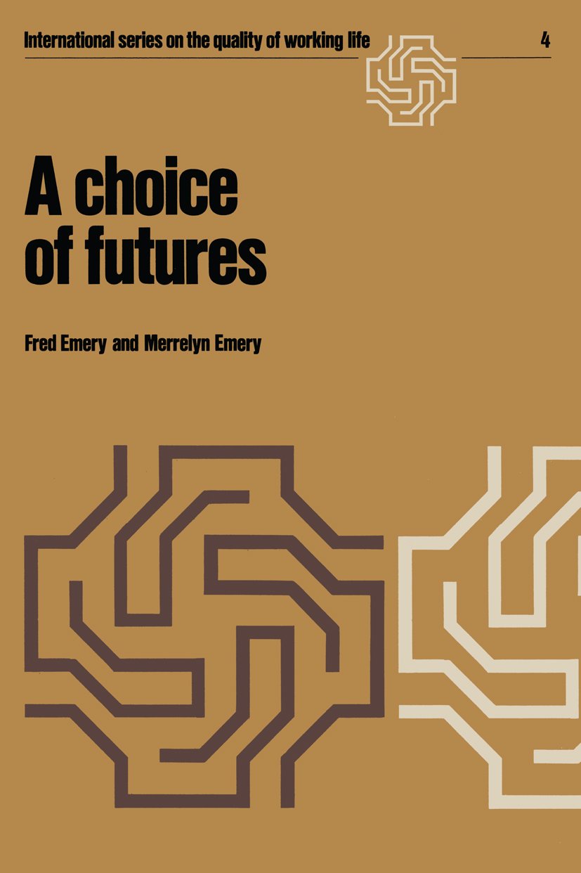 International Series on the Quality of Working Life