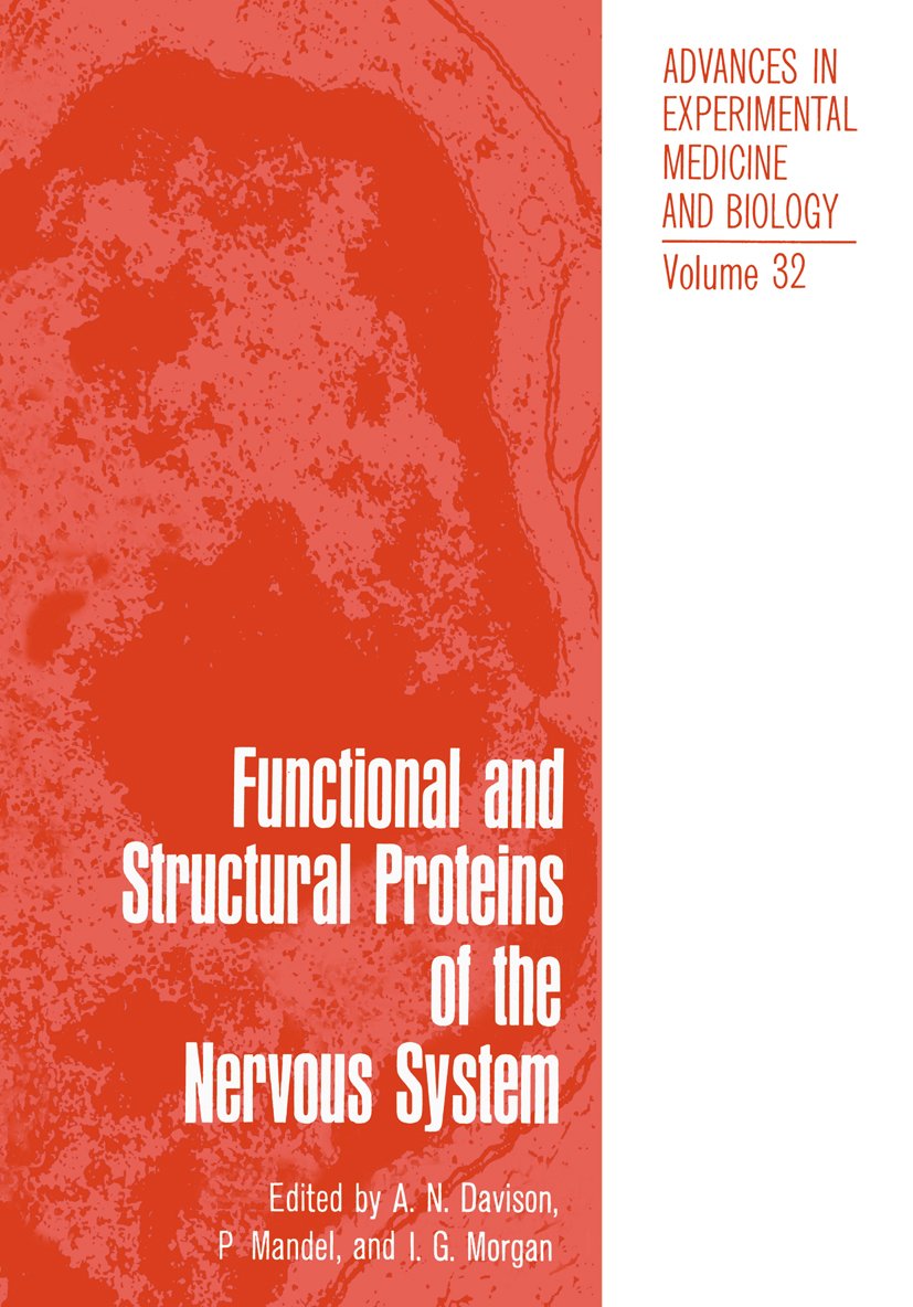 Advances in Experimental Medicine and Biology