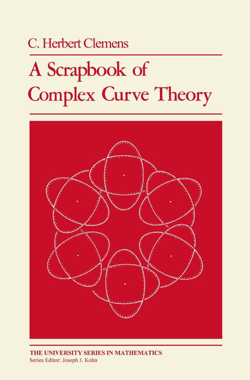 University Series in Mathematics