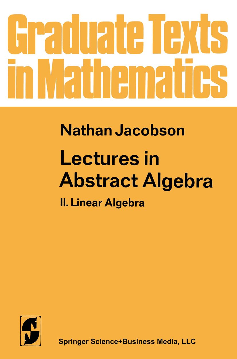 Graduate Texts in Mathematics