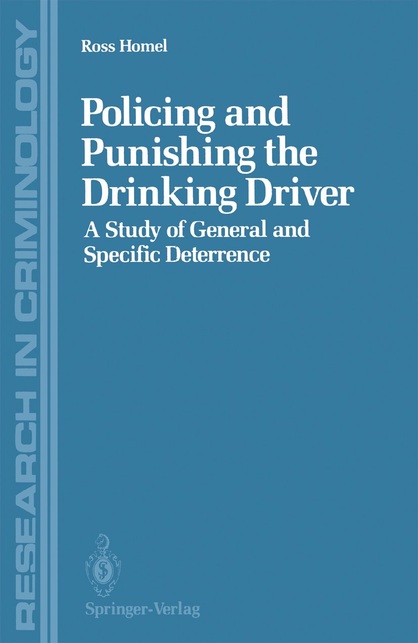 Research in Criminology