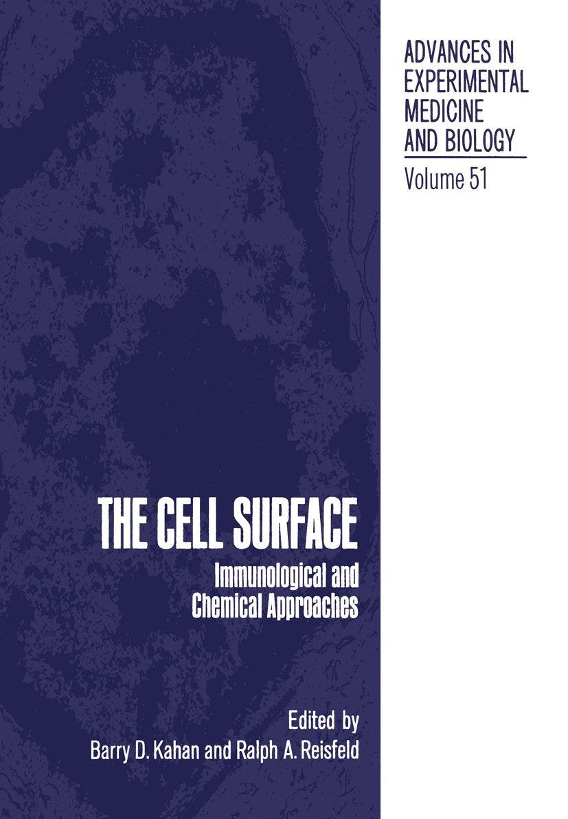 Advances in Experimental Medicine and Biology