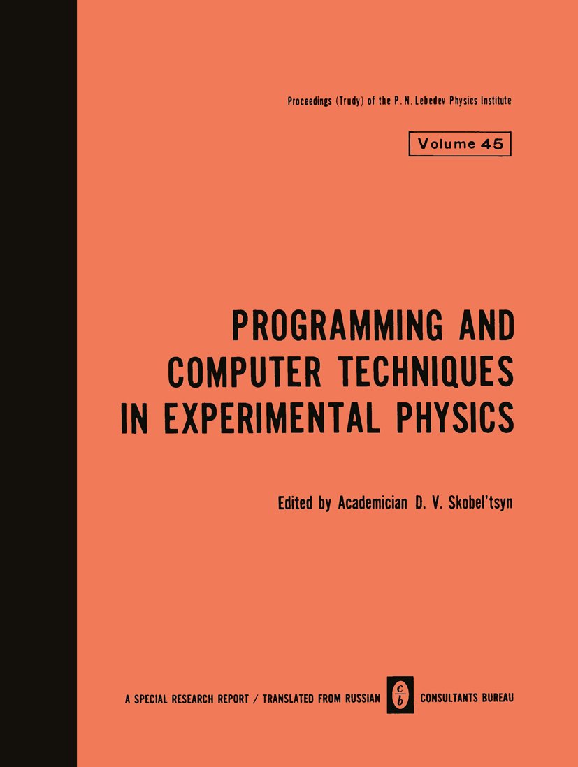 The Lebedev Physics Institute Series