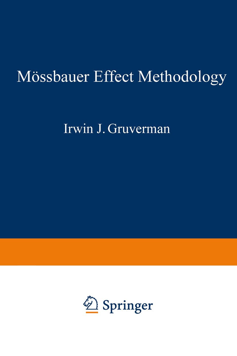 Mössbauer Effect Methodology