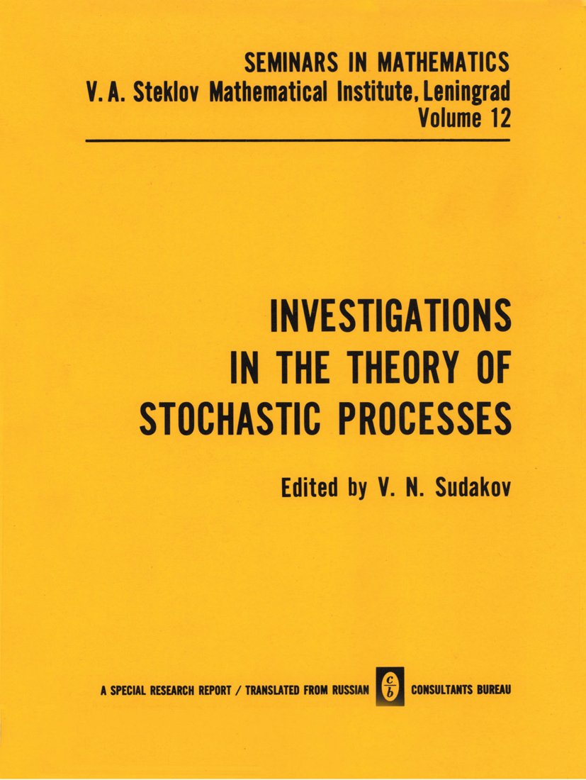 Seminars in mathematics