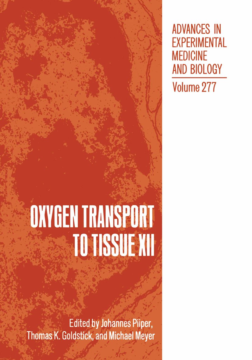 Advances in Experimental Medicine and Biology