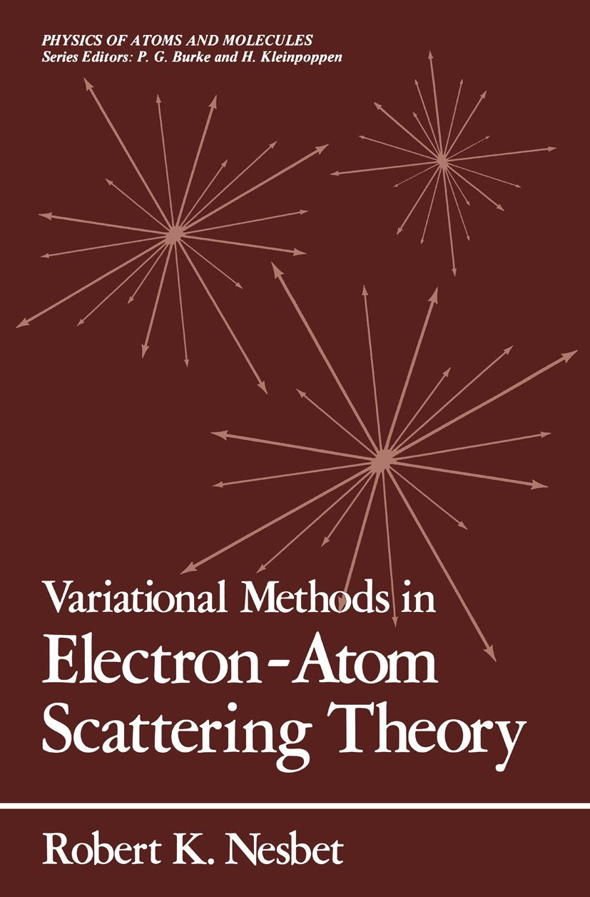 Physics of Atoms and Molecules