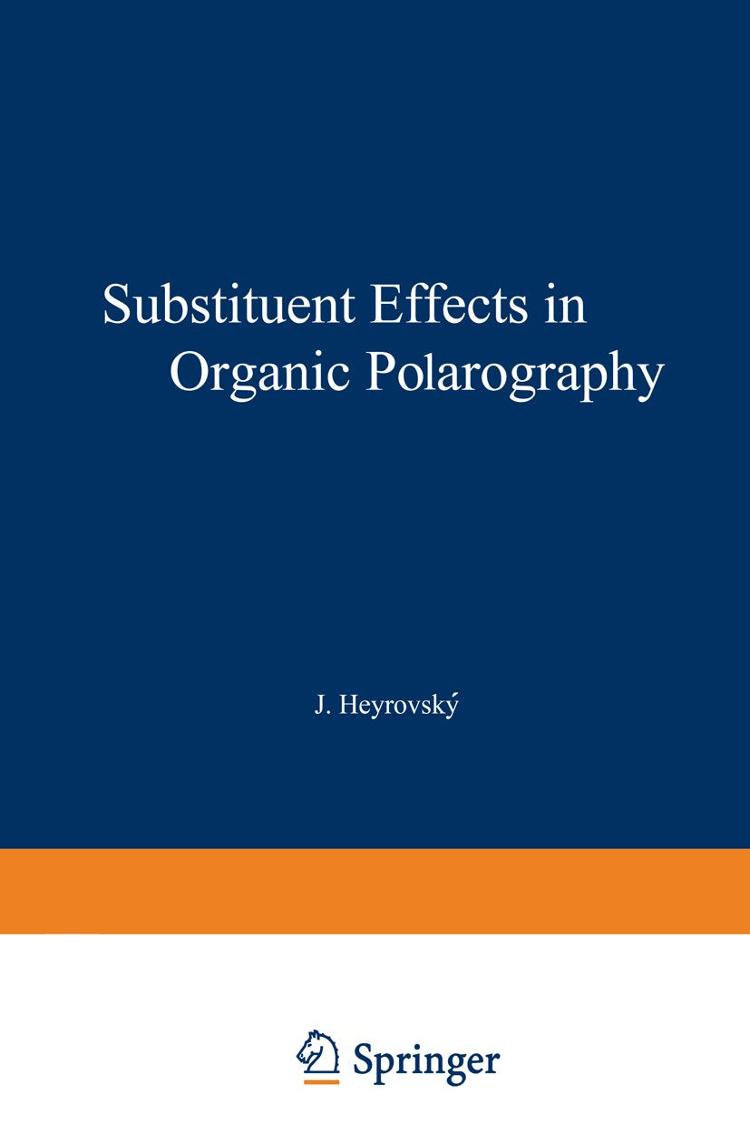Substituent Effects in Organic Polarography