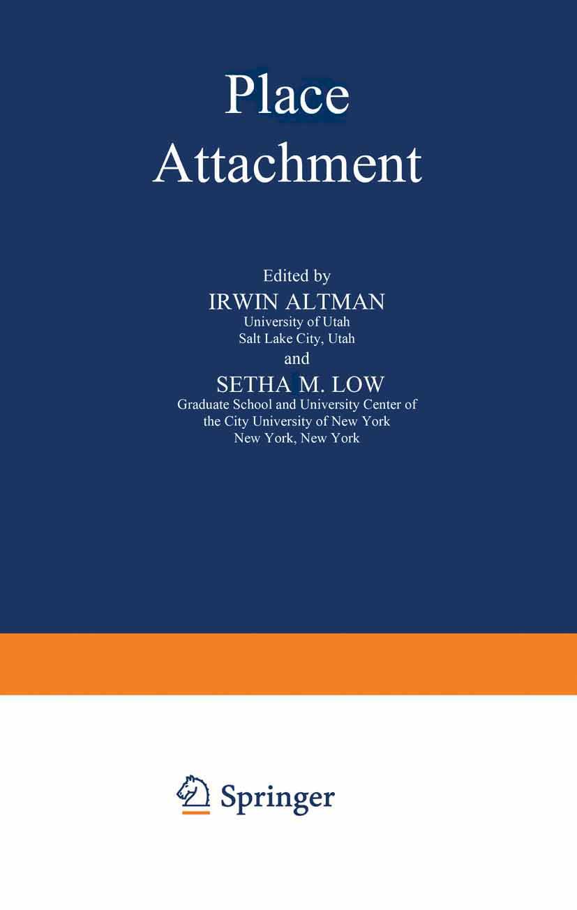Human Behavior and Environment