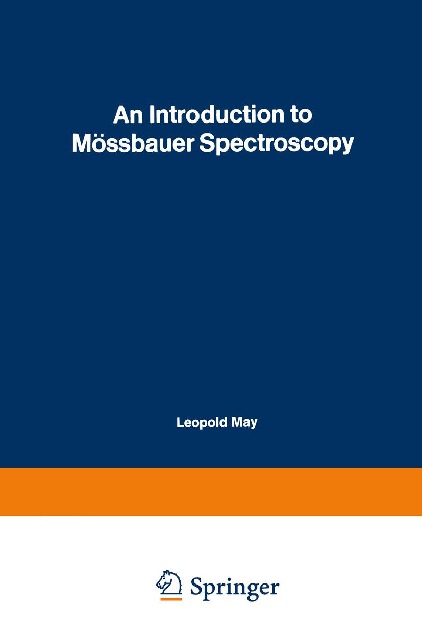An Introduction to Mössbauer Spectroscopy