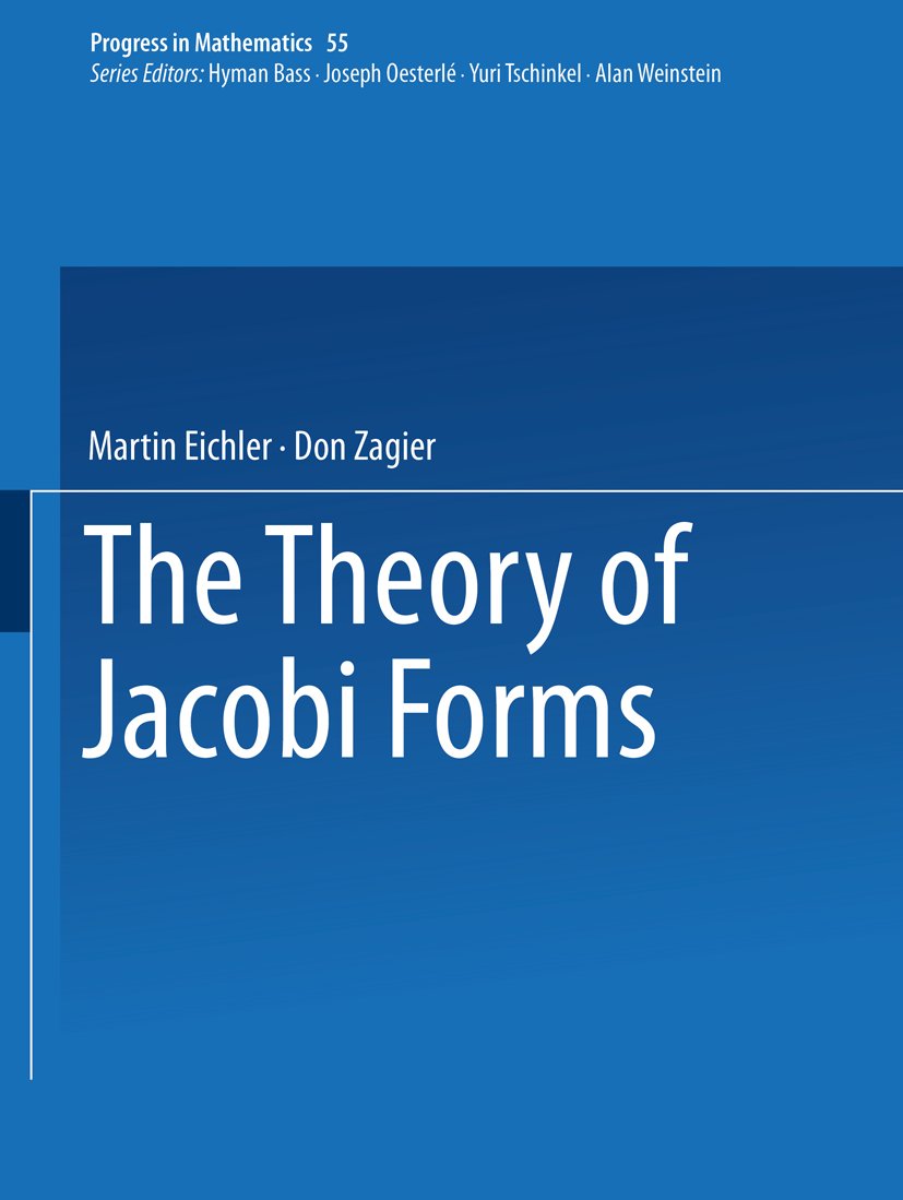 Progress in Mathematics
