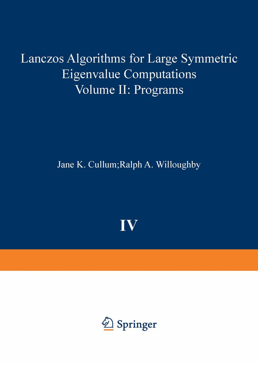 Progress in Scientific Computing