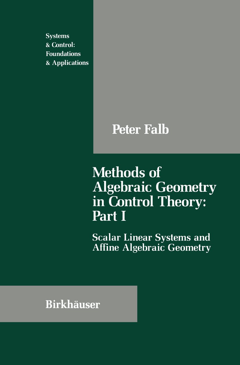 Systems & Control: Foundations & Applications