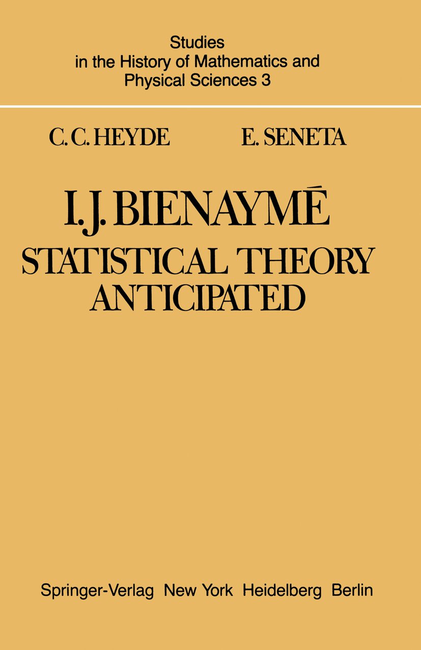 Studies in the History of Mathematics and Physical Sciences