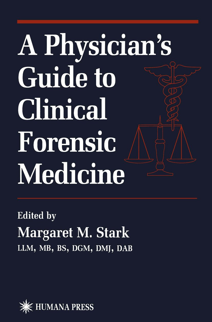 Forensic Science and Medicine