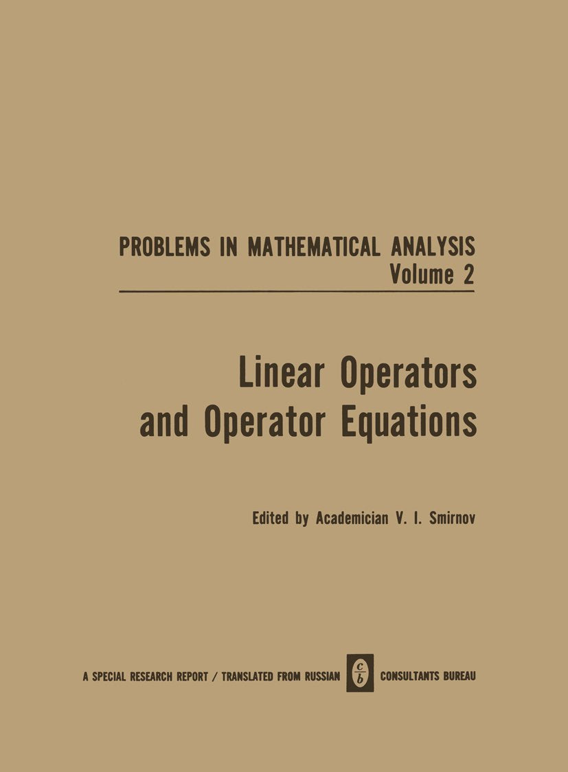 Problems in mathematical analysis