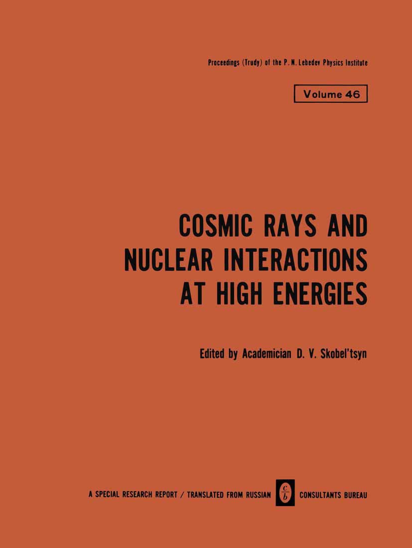 The Lebedev Physics Institute Series