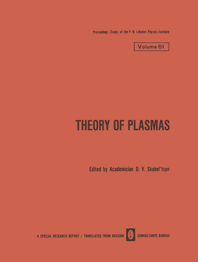 The Lebedev Physics Institute Series