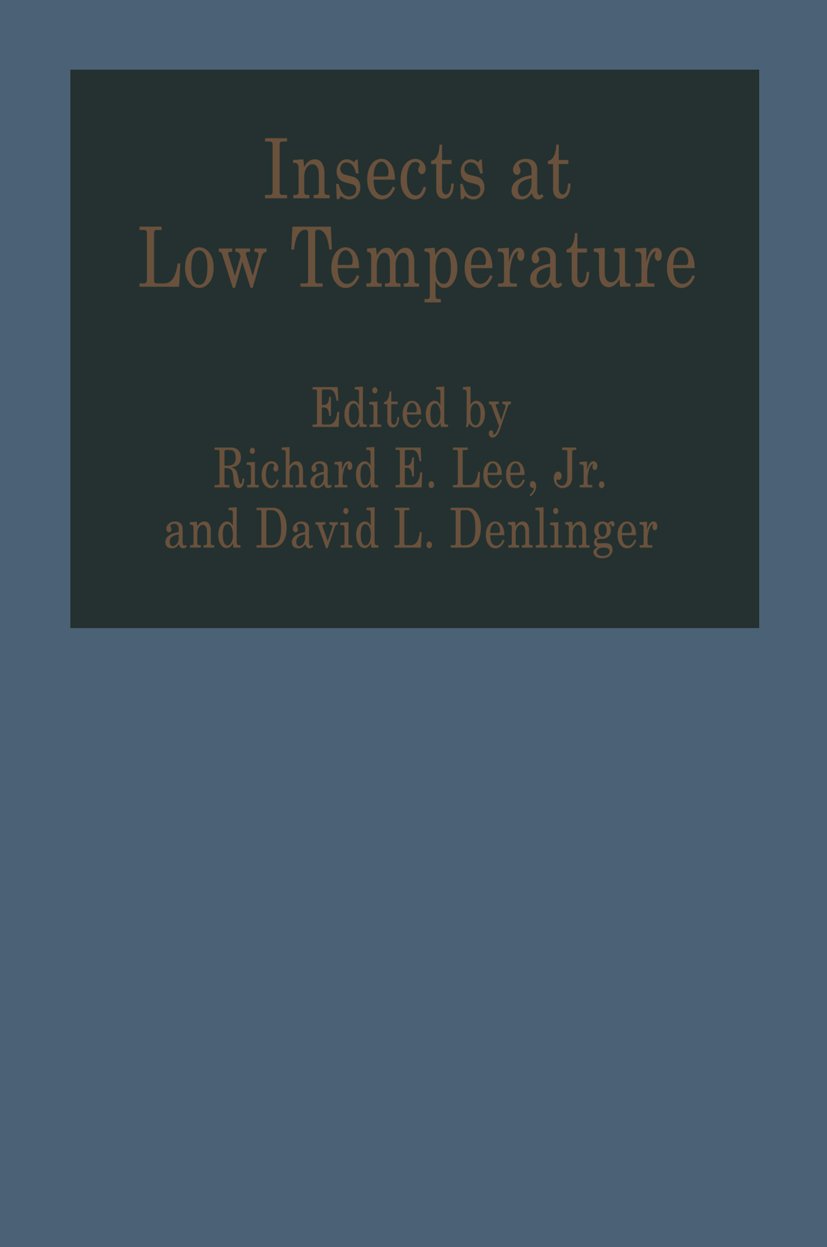 Insects at Low Temperature