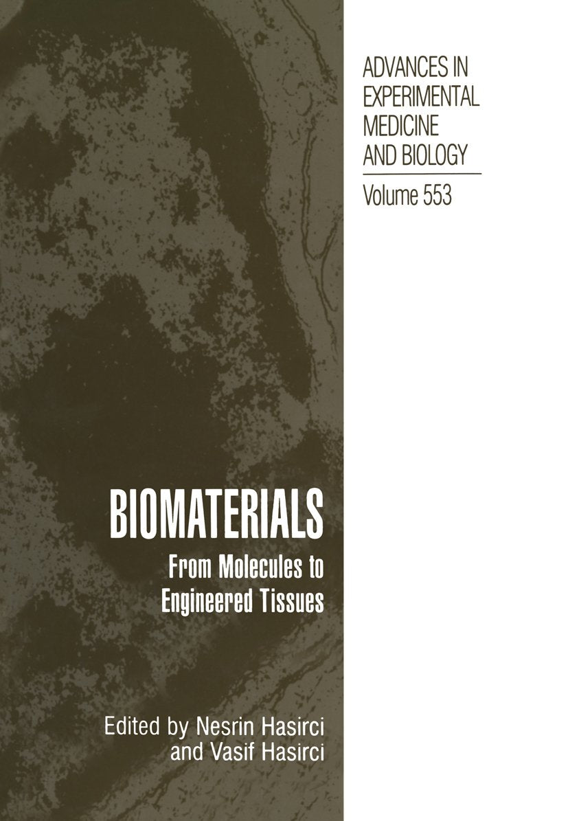 Advances in Experimental Medicine and Biology