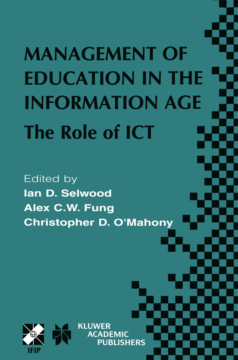 IFIP Advances in Information and Communication Technology