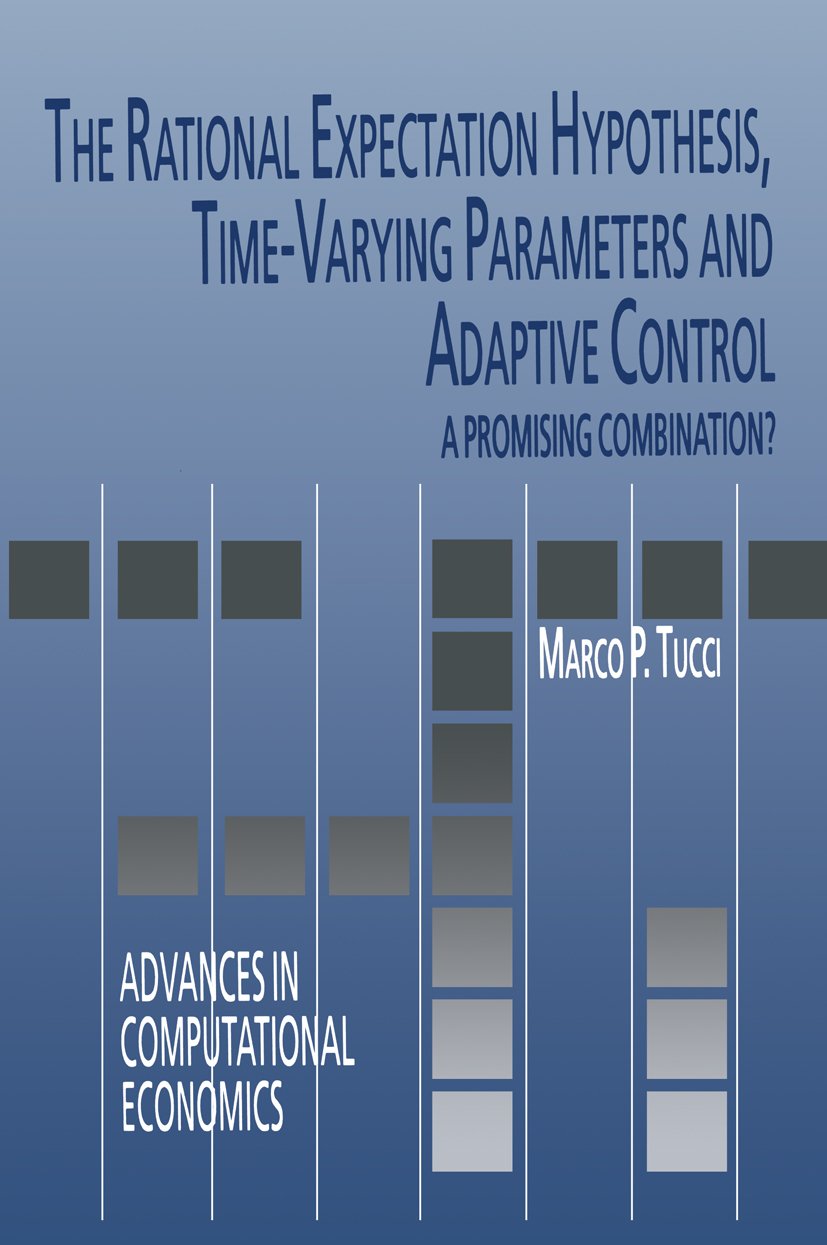 Advances in Computational Economics