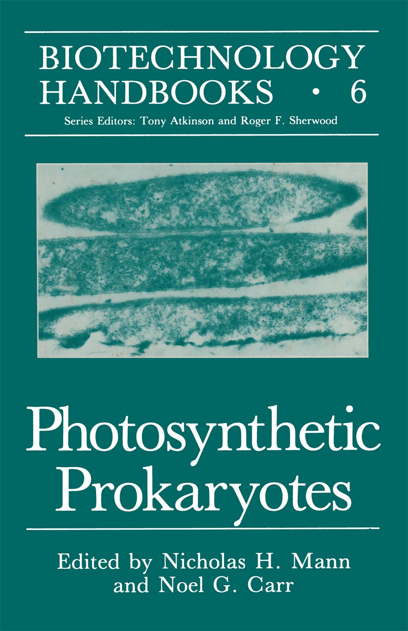 Biotechnology Handbooks
