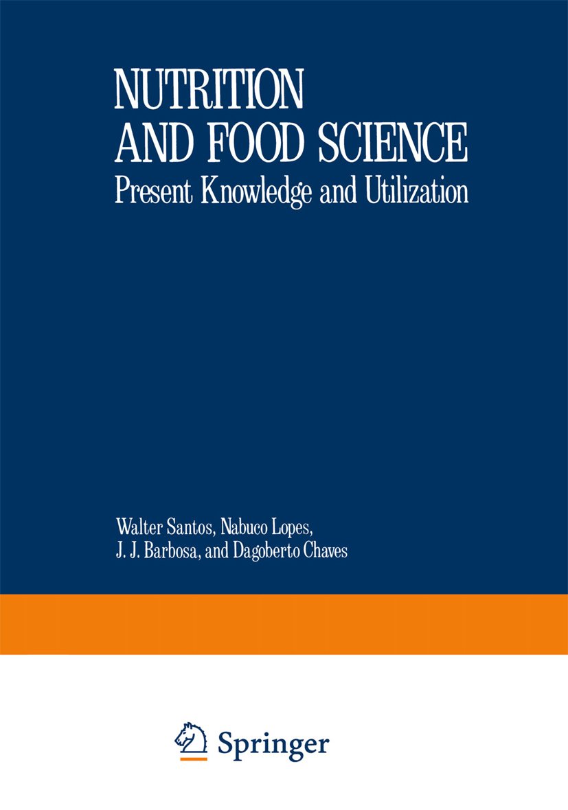 Nutrition and Food Science