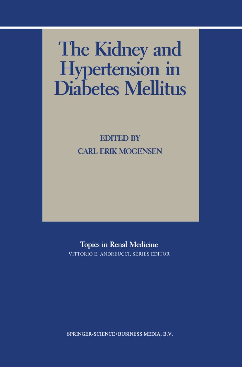 Topics in Renal Medicine