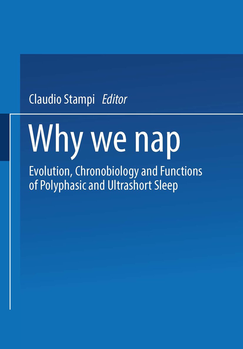 Why We Nap