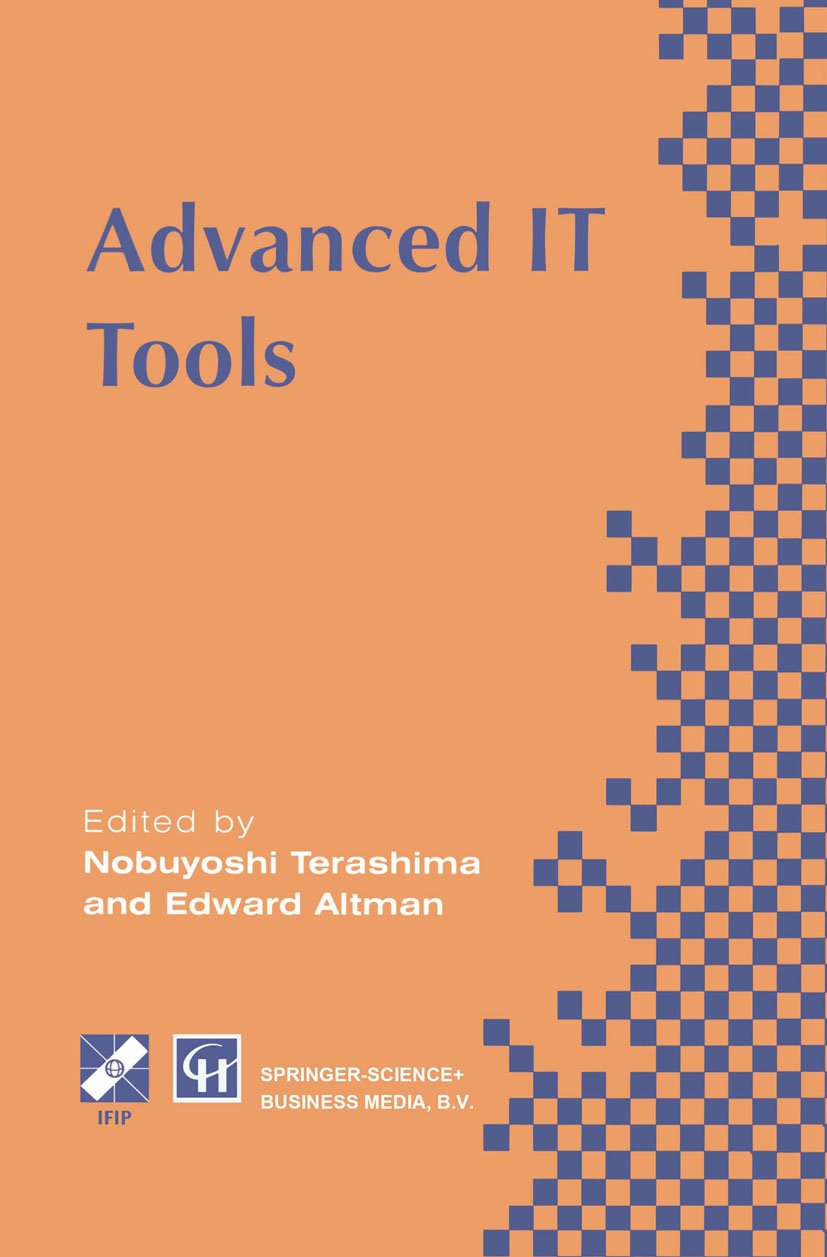 IFIP Advances in Information and Communication Technology