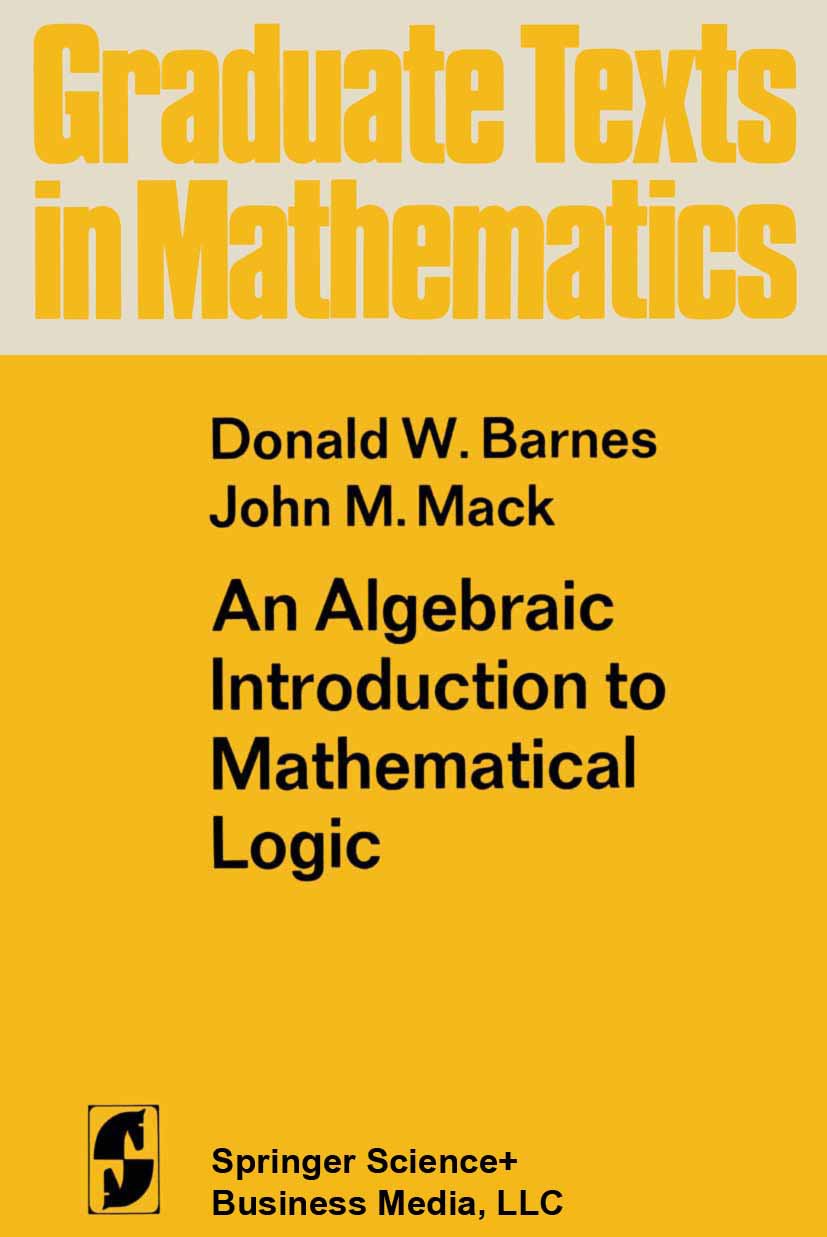 Graduate Texts in Mathematics