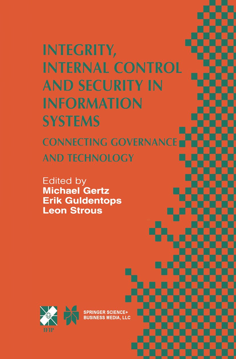IFIP Advances in Information and Communication Technology