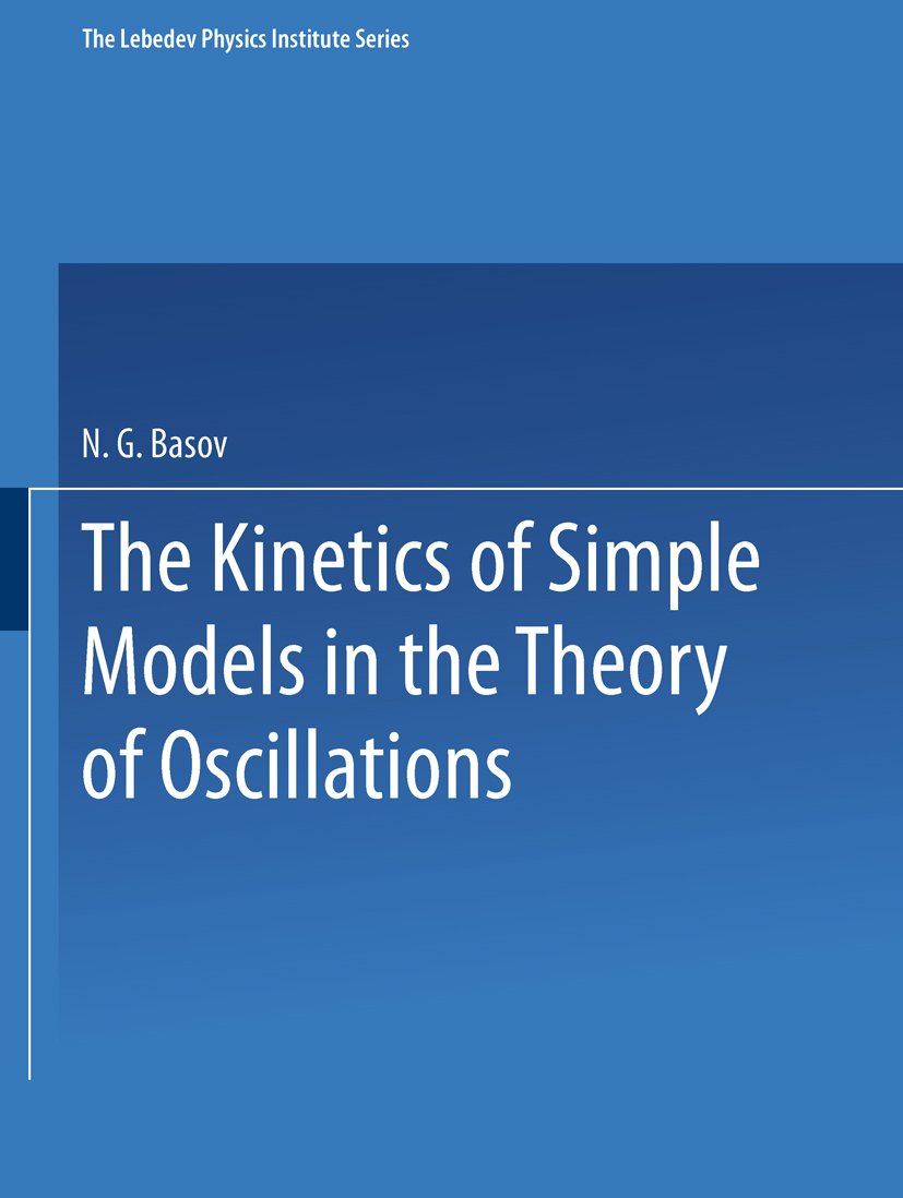 The Lebedev Physics Institute Series