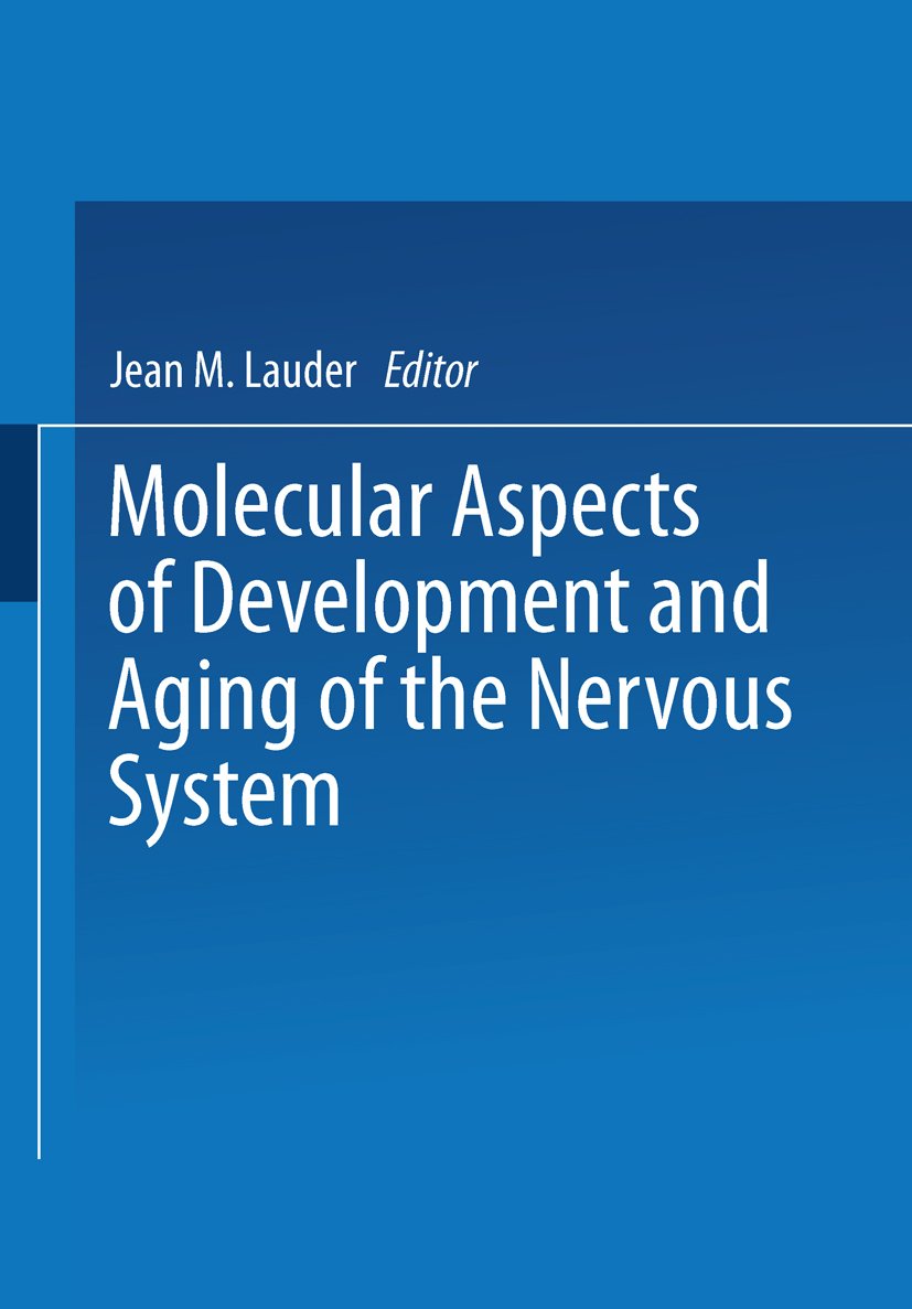 Advances in Experimental Medicine and Biology