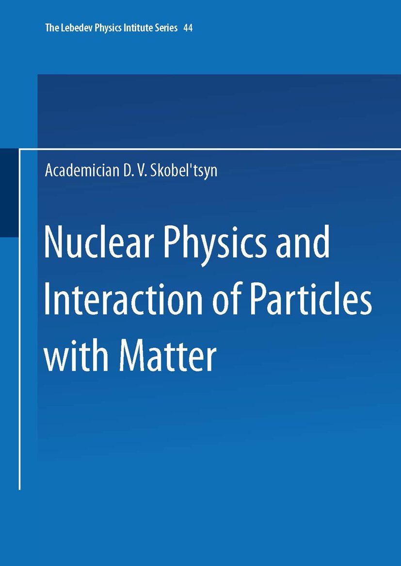 The Lebedev Physics Institute Series