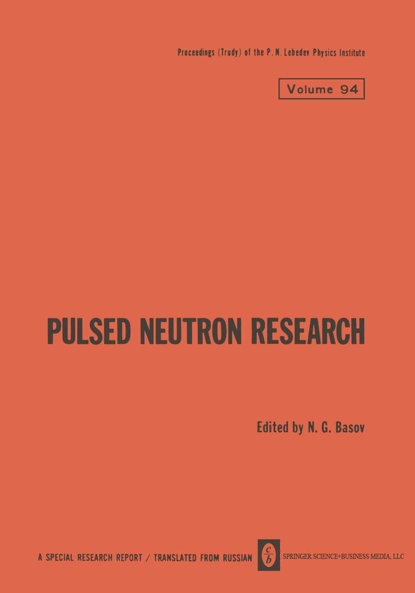 The Lebedev Physics Institute Series