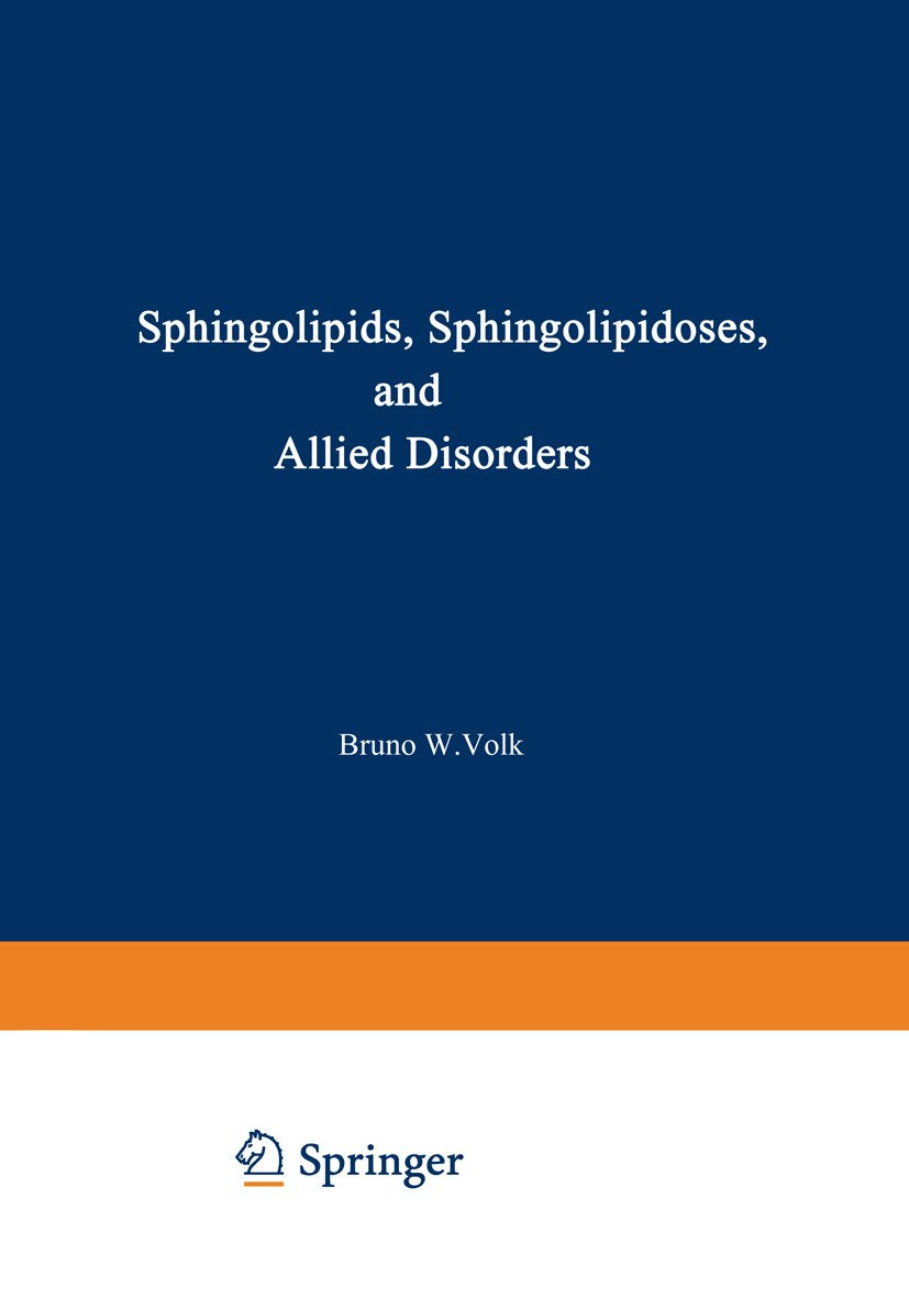 Advances in Experimental Medicine and Biology